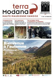 TERRA MODANA N°278 OCTOBRE 2025