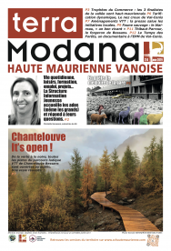 TERRA MODANA N° 214 novembre 2019